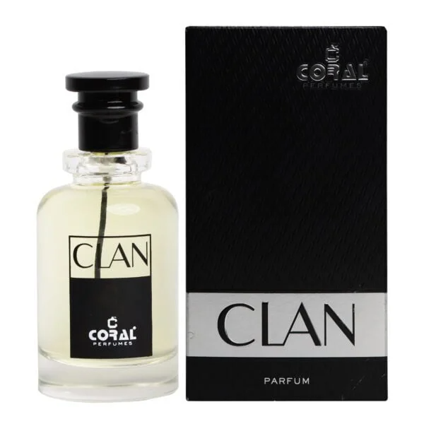 CLAN PARFUM 80 ML – CORAL – Coral Perfumes UK